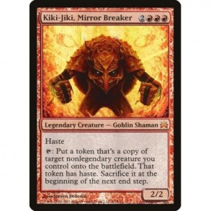Kiki-Jiki, Mirror Breaker