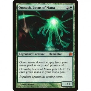 Omnath, Locus of Mana