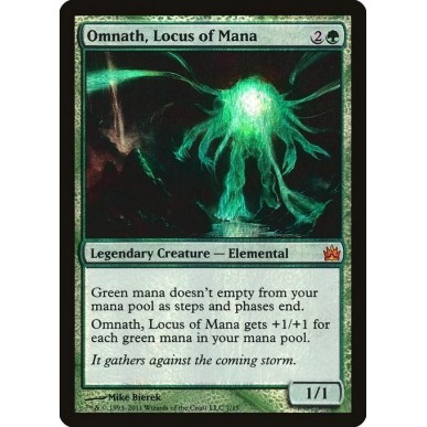 Omnath, Locus of Mana