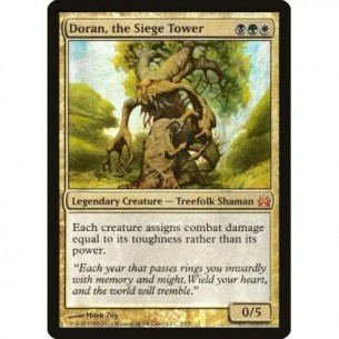 Doran, the Siege Tower