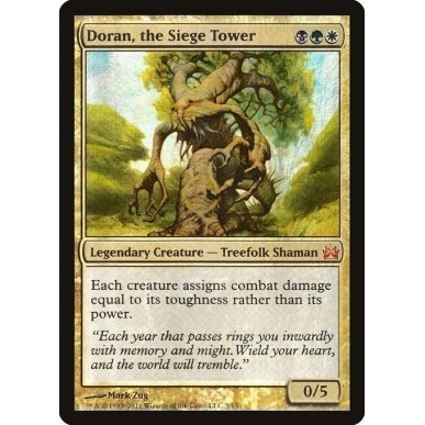 Doran, the Siege Tower