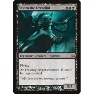 Visara the Dreadful