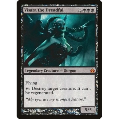 Visara the Dreadful