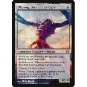 Ulamog, the Infinite Gyre