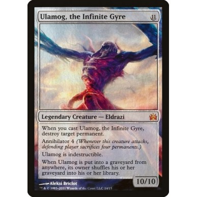 Ulamog, the Infinite Gyre
