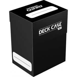 Deck Case 80+ - Nero - Ultimate Guard