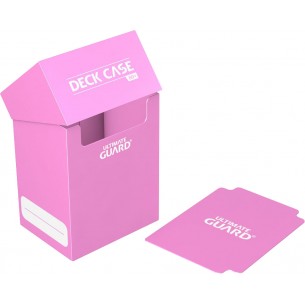 Deck Case 80+ - Rosa - Ultimate Guard 2