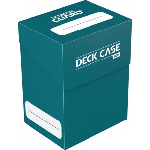 Deck Case 80+ - Petrolio - Ultimate Guard