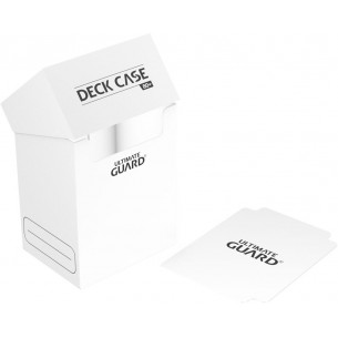 Deck Case 80+ - Bianco - Ultimate Guard 2