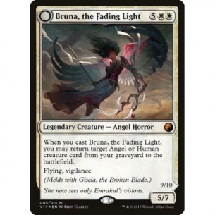 Bruna, the Fading Light //...