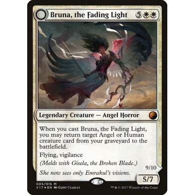 Bruna, the Fading Light // Brisela,...