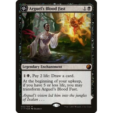 Arguel's Blood Fast // Temple of...