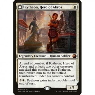 Kytheon, Hero of Akros //...
