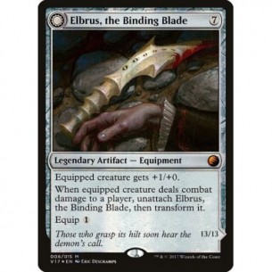 Elbrus, the Binding Blade...