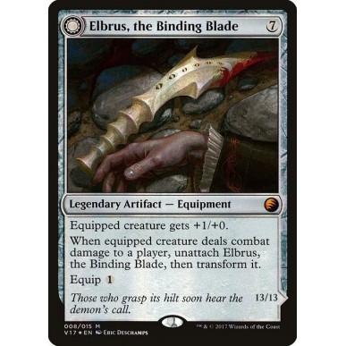 Elbrus, the Binding Blade //...