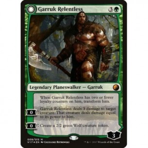 Garruk Relentless //...