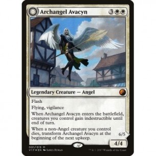 Archangel Avacyn // Avacyn,...