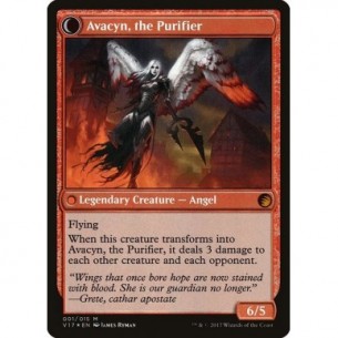 Archangel Avacyn // Avacyn,... 2