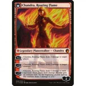 Chandra, Fire of Kaladesh... 2