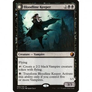 Bloodline Keeper // Lord of...