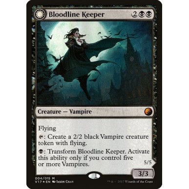 Bloodline Keeper // Lord of Lineage