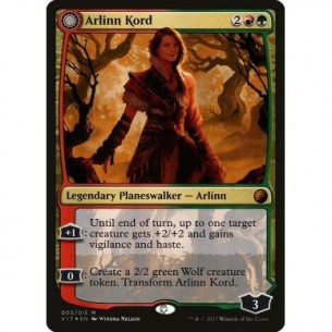 Arlinn Kord // Arlinn,...