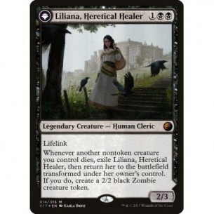 Liliana, Heretical Healer...