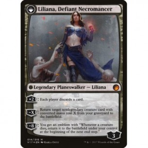 Liliana, Heretical Healer... 2