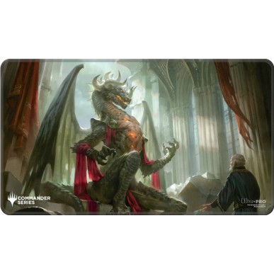 Playmat - Commander Series 4 - Korvold, Fae-Cursed King - Ultra Pro