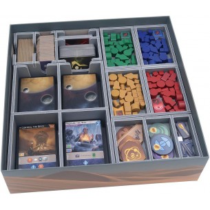 Dune: Imperium - Uprising - Inserto (Accessorio)