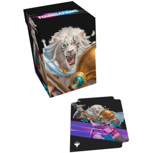 Pro 100+ Deck Box - Foundations Light - Ultra Pro 2