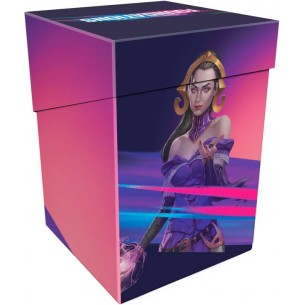 Pro 100+ Deck Box - Foundations Dark - Ultra Pro