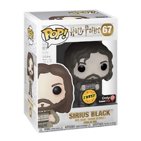 funko sirius black chase