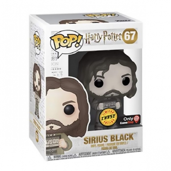 sirius black chase pop