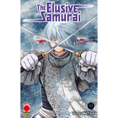 The Elusive Samurai 11