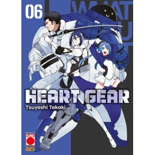 Heart Gear 06
