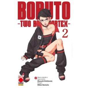 Boruto: Two Blue Vortex 02