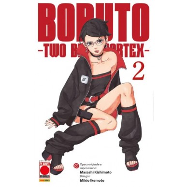 Boruto: Two Blue Vortex 02