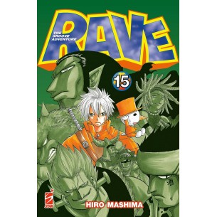 Rave - The Groove Adventure 15 - New Edition