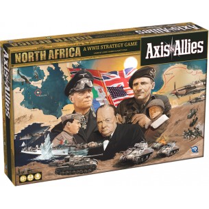 Axis & Allies: North Africa (ENG)
