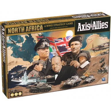 Axis & Allies: North Africa (ENG)