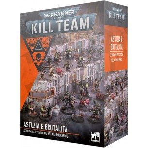 Kill Team - Astuzia e Brutalità (ITA)