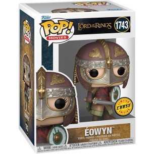 Funko Pop Movies 1743 - Éowyn - The Lord of the Rings (Chase)