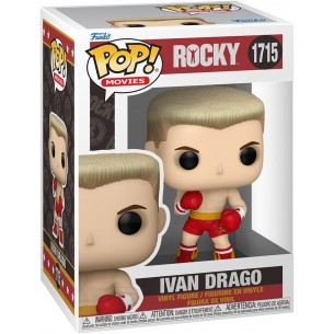 Funko Pop Movies 1715 - Ivan Drago - Rocky