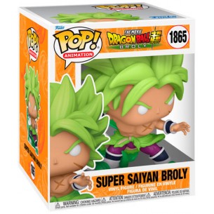 Funko Pop Animation 1865 - Super Saiyan Broly - Dragon Ball Super: Broly (15 cm)