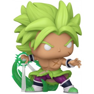 Funko Pop Animation 1865 - Super Saiyan Broly - Dragon Ball Super: Broly (15 cm) 2