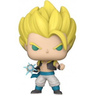 Funko Pop Animation 1863 - Super Saiyan Gogeta Charting Kidan - Dragon Ball Super: Broly (Chase) 2