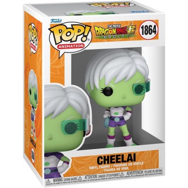 Funko Pop Animation 1864 - Cheelai - Dragon Ball Super: Broly