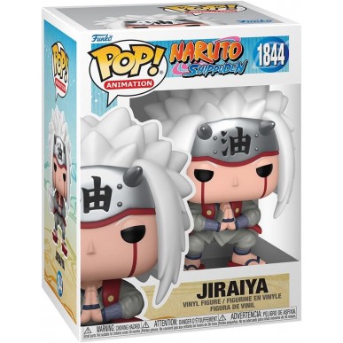 Funko Pop Animation 1844 - Jiraiya - Naruto Shippuden