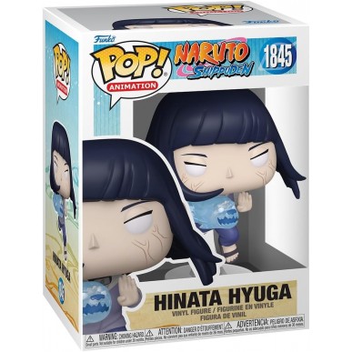 Funko Pop Animation 1845 - Hinata Hyuga - Naruto Shippuden
